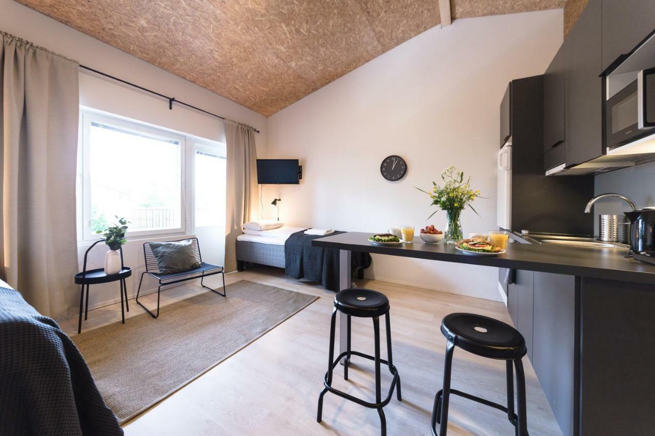 Apartment Spot Uusmaeki